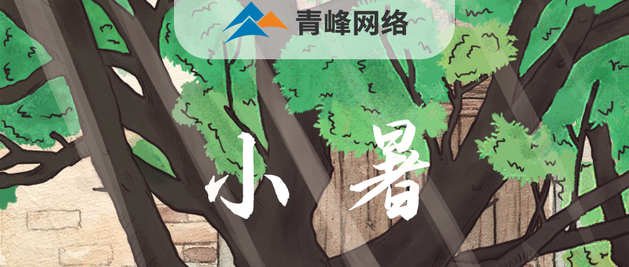 【小暑】當(dāng)子規(guī)啼開了童年，暑釀盛夏，你最純真的笑顏，是否還在多年以前……